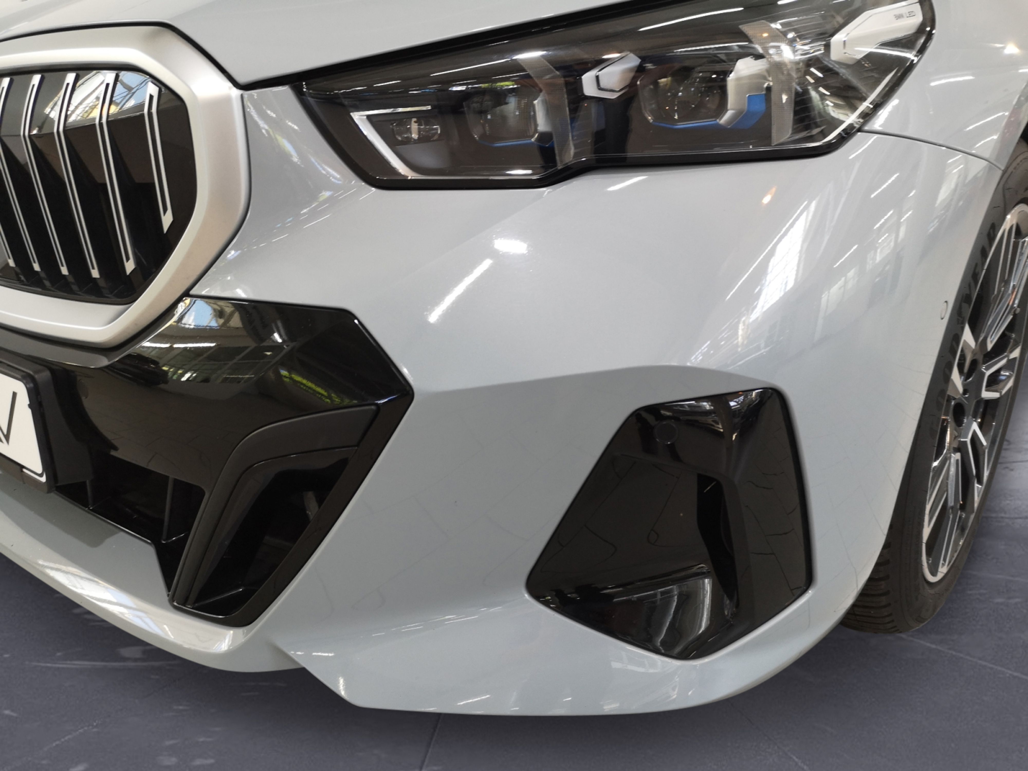 BMW - 520d Touring