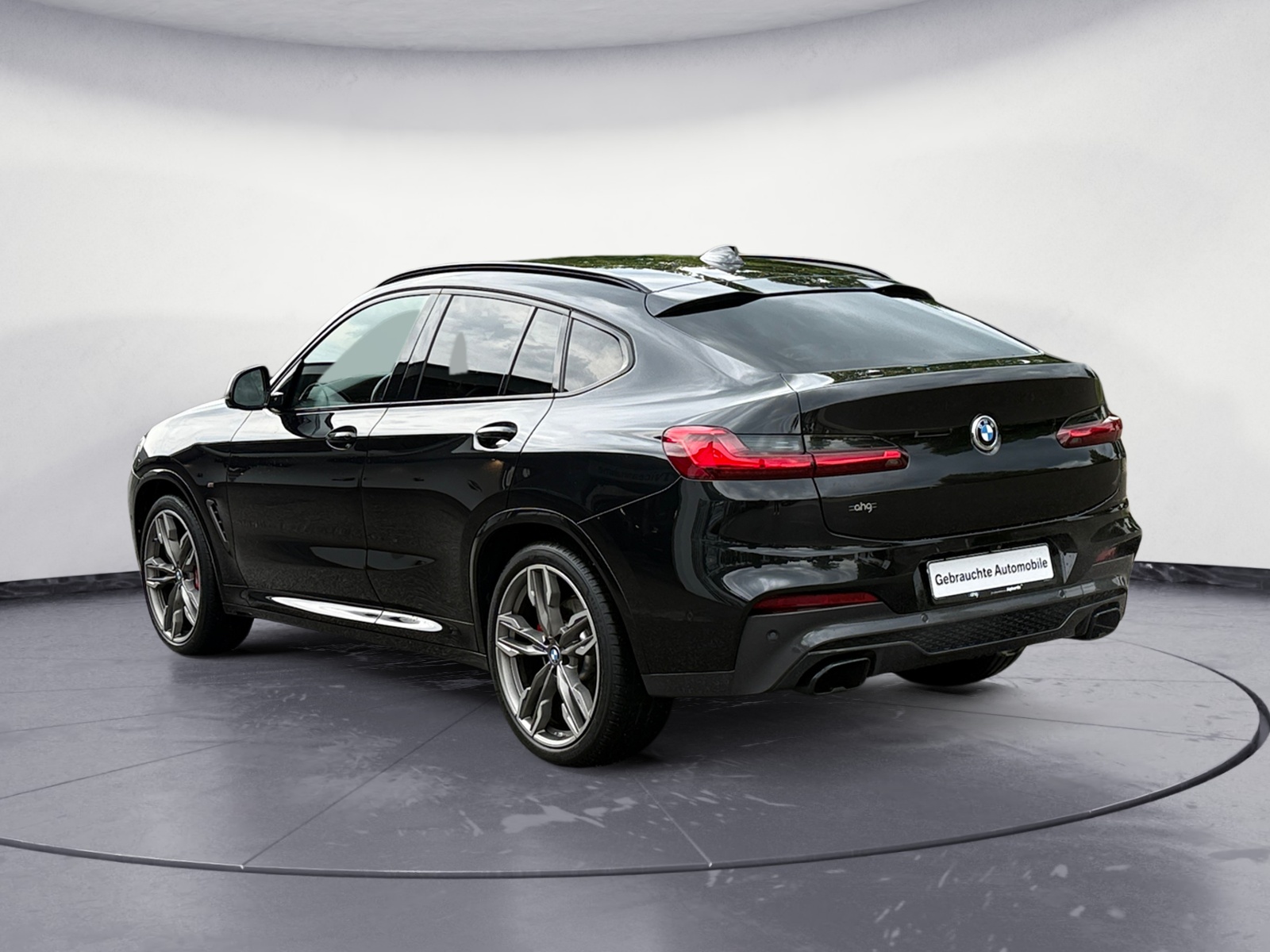 BMW - X4 M40d