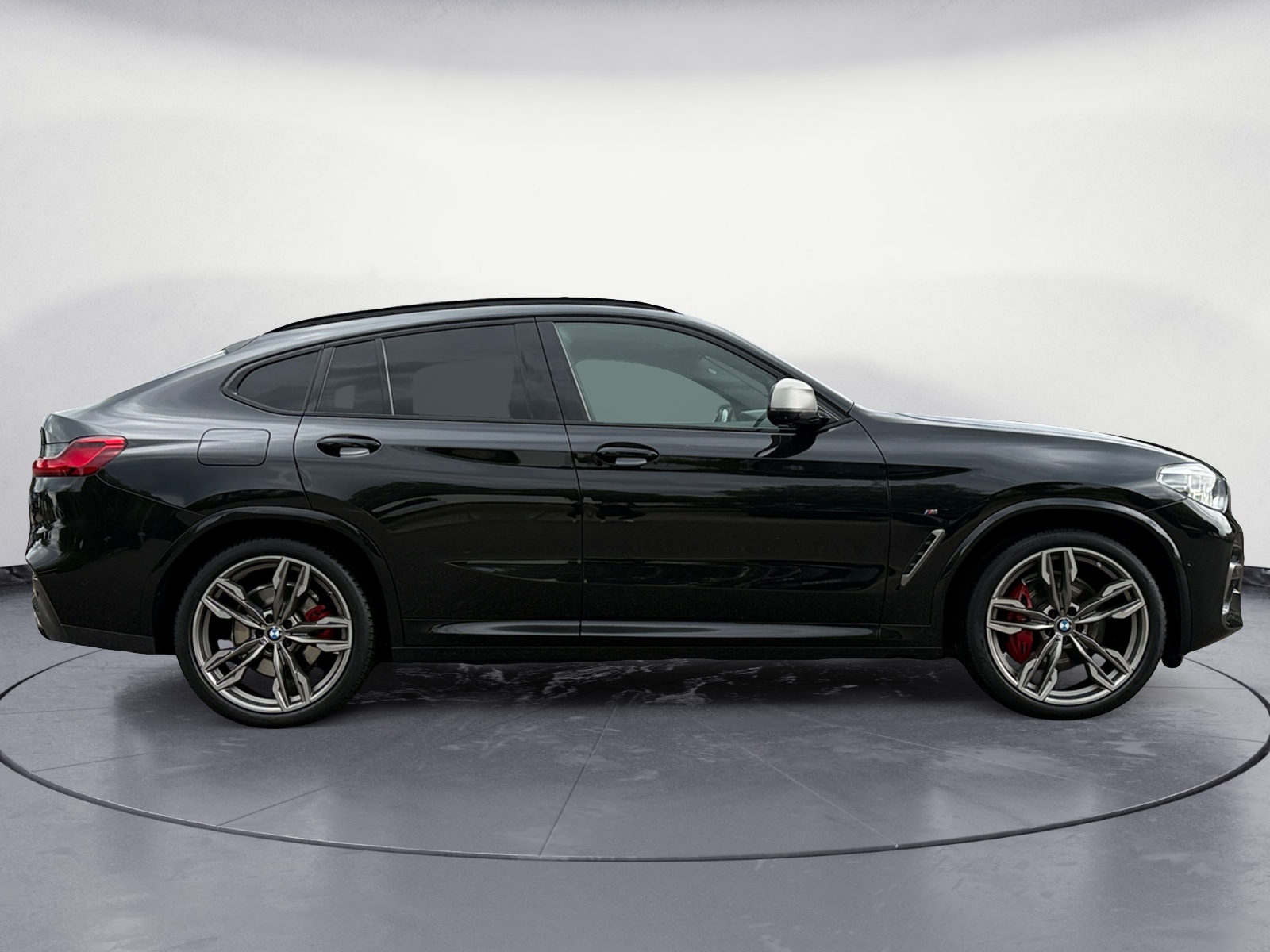 BMW - X4 M40d
