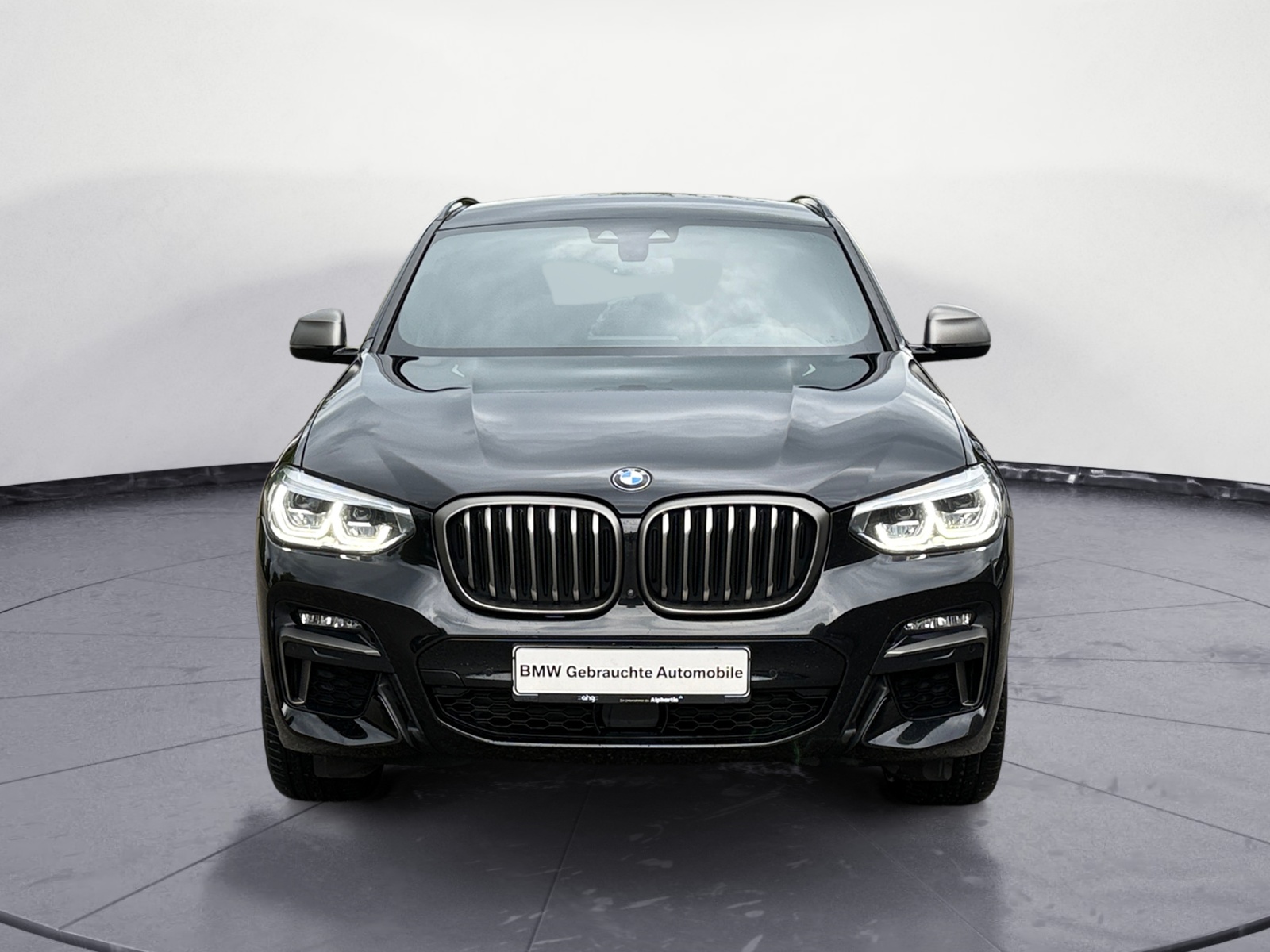 BMW - X4 M40d