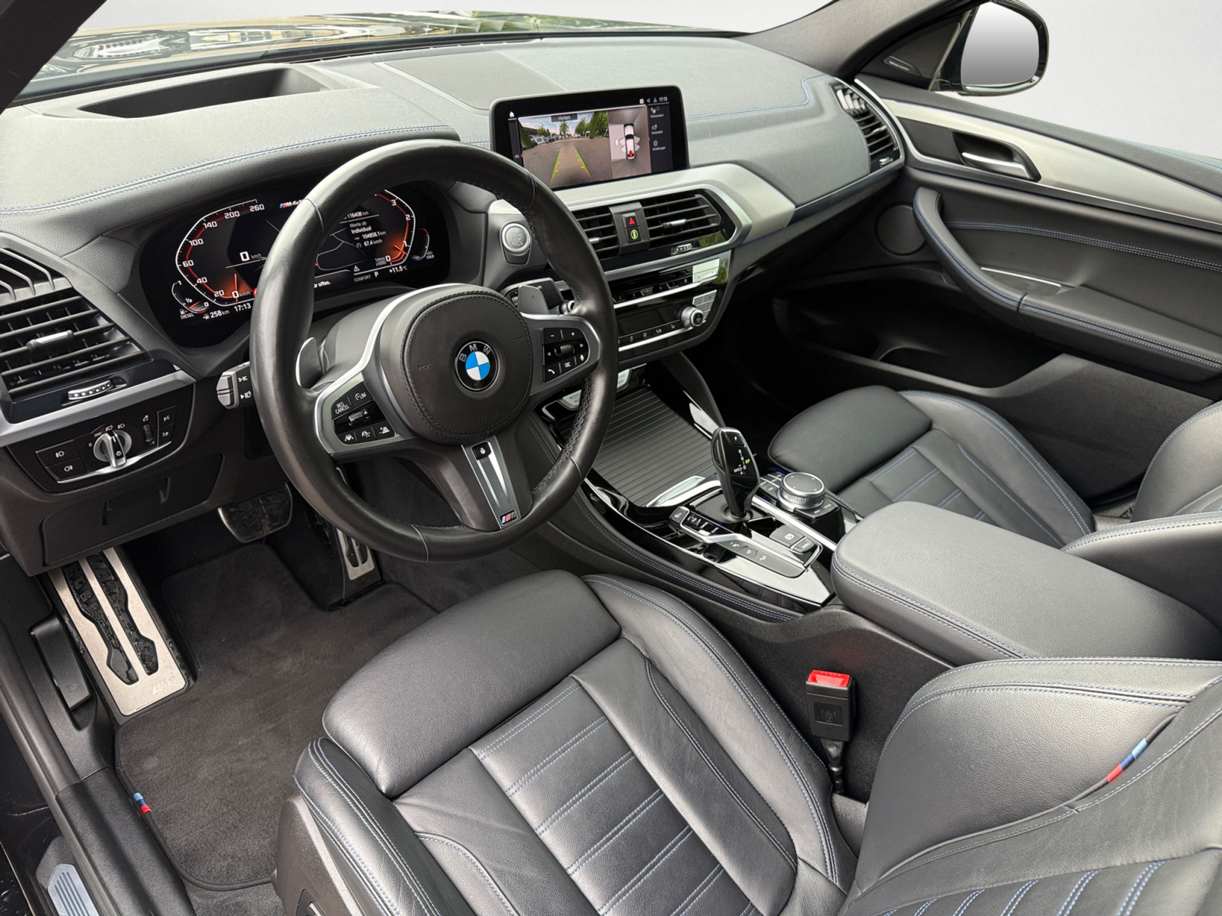 BMW - X4 M40d