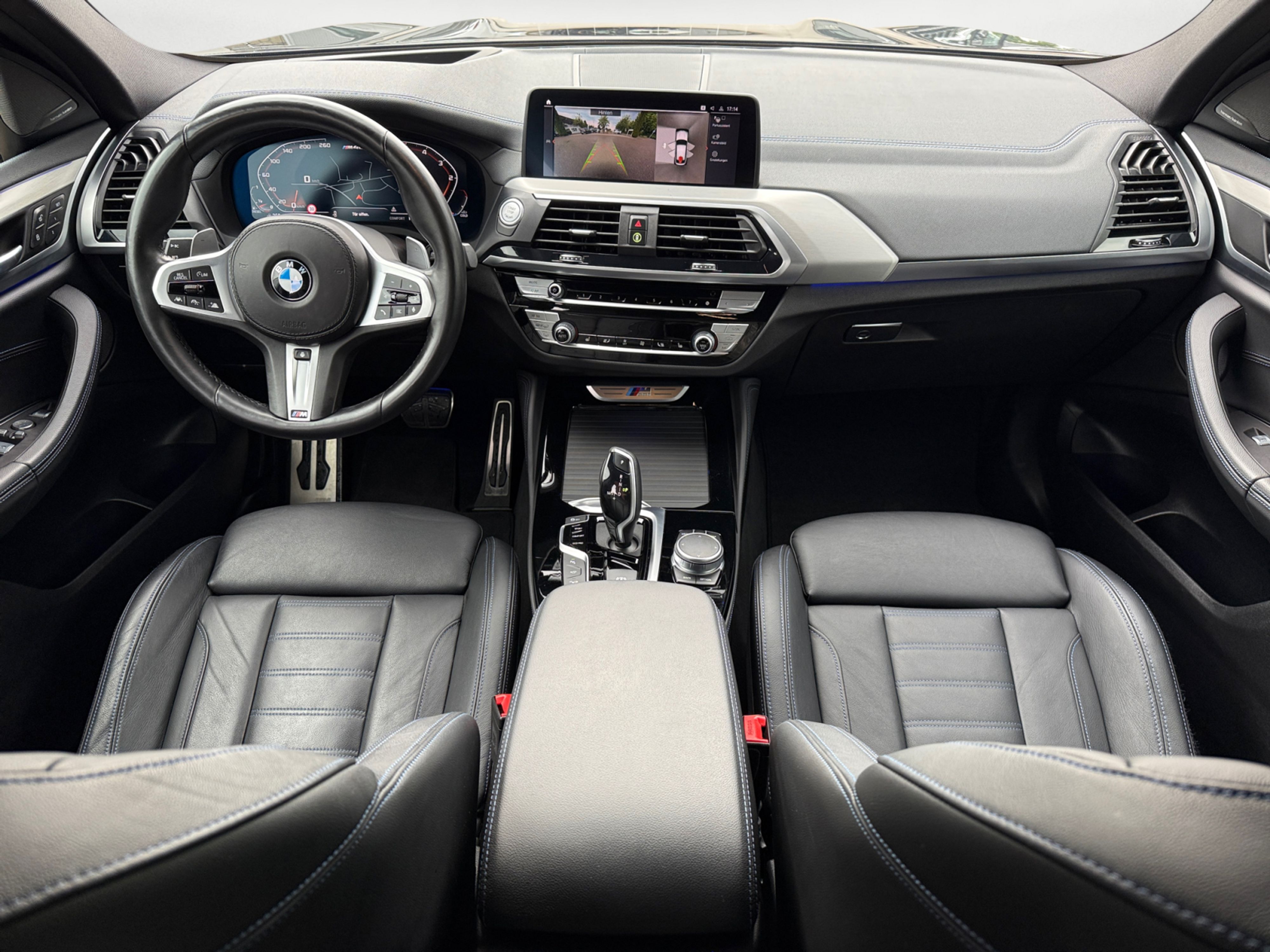 BMW - X4 M40d