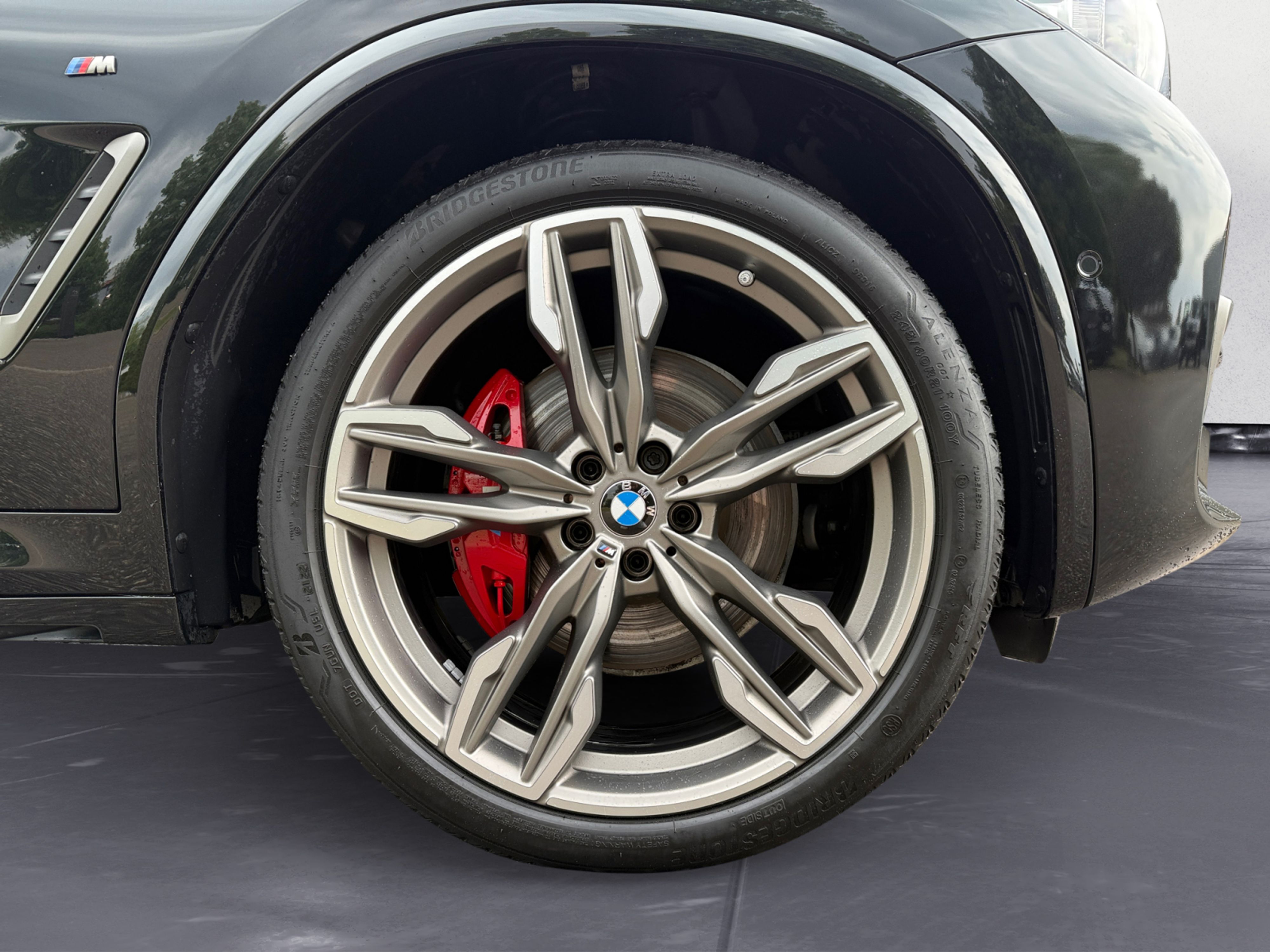 BMW - X4 M40d