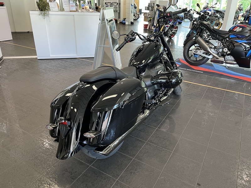 BMW Motorrad - R 18 Roctane wie neu mit Werksgarantie bis 2027