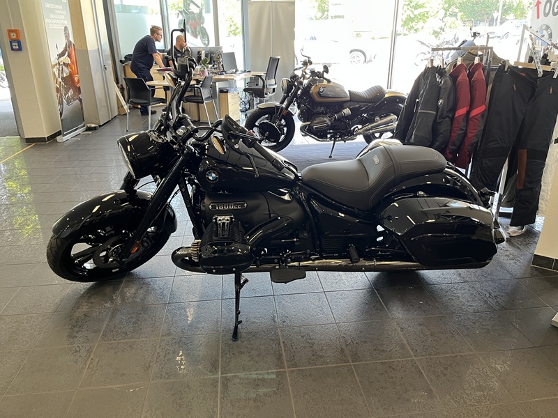 BMW Motorrad - R 18 Roctane wie neu mit Werksgarantie bis 2027
