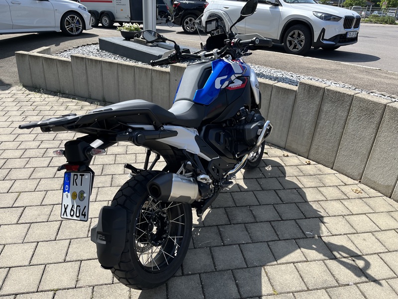 BMW Motorrad - R 1300 GS