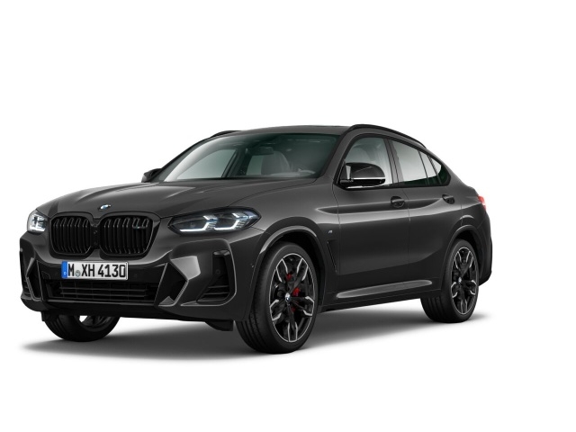 BMW - X4 M40d Aut.