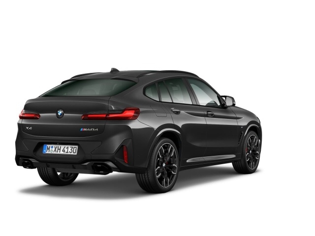 BMW - X4 M40d Aut.