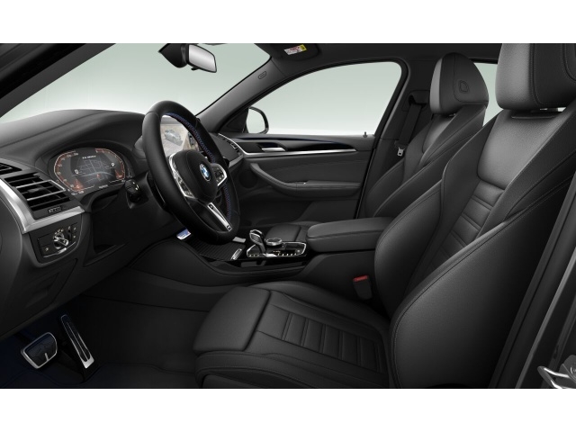 BMW - X4 M40d Aut.