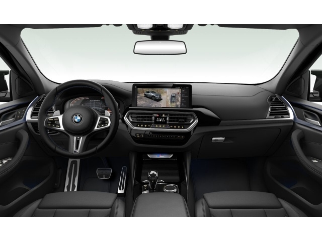 BMW - X4 M40d Aut.