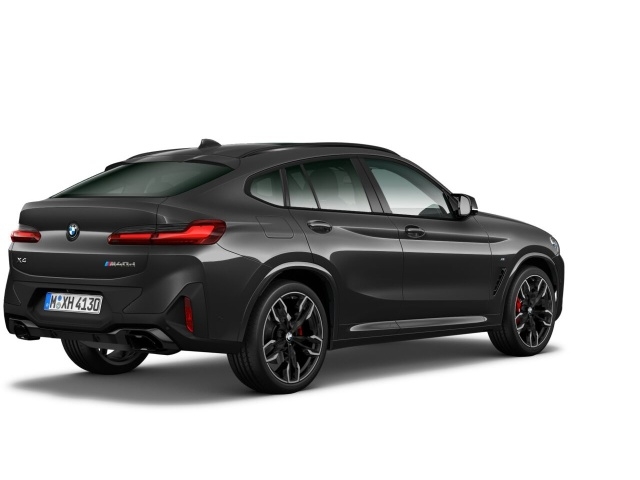 BMW - X4 M40d Aut.