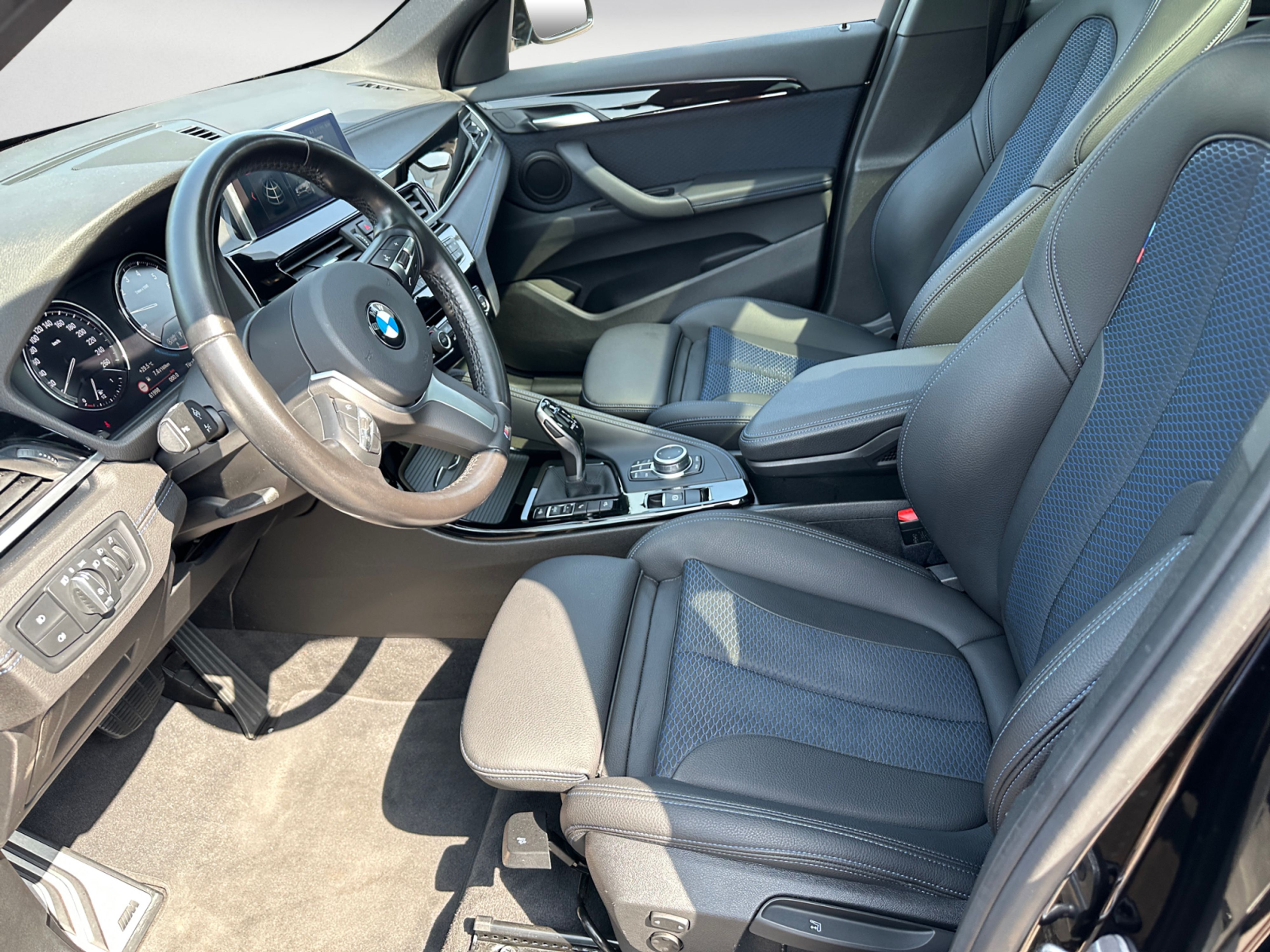 BMW - X1 xDrive20i M Sport Aut.