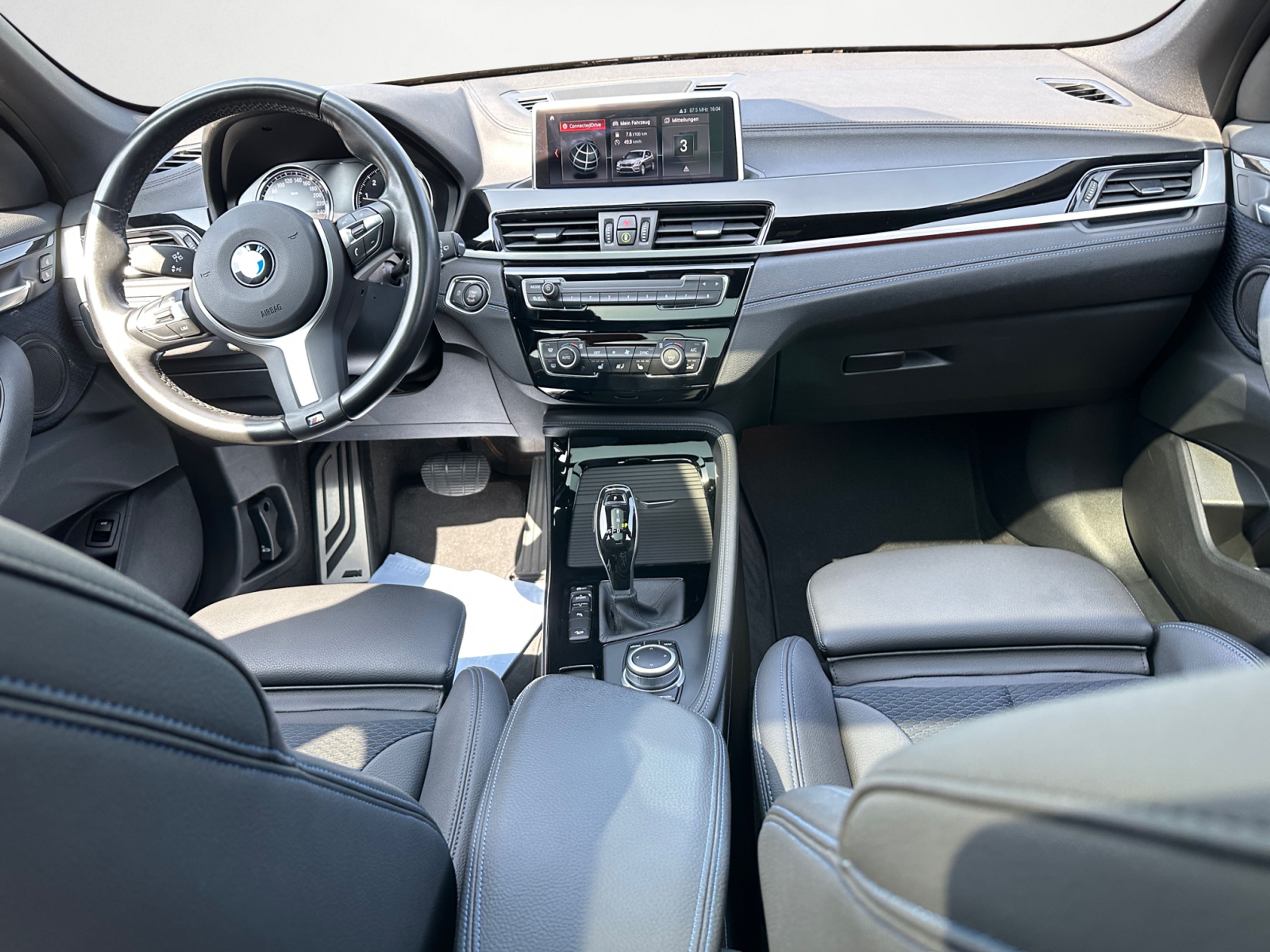BMW - X1 xDrive20i M Sport Aut.