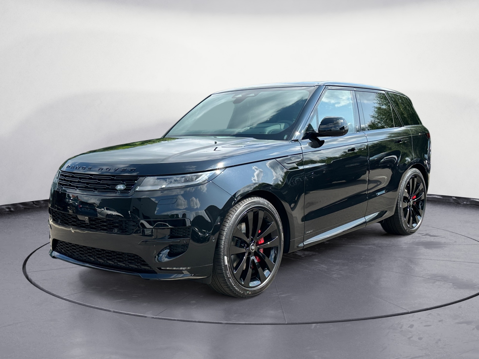 Land Rover - Range Rover Sport D350 AUTOBIOGRAPHY