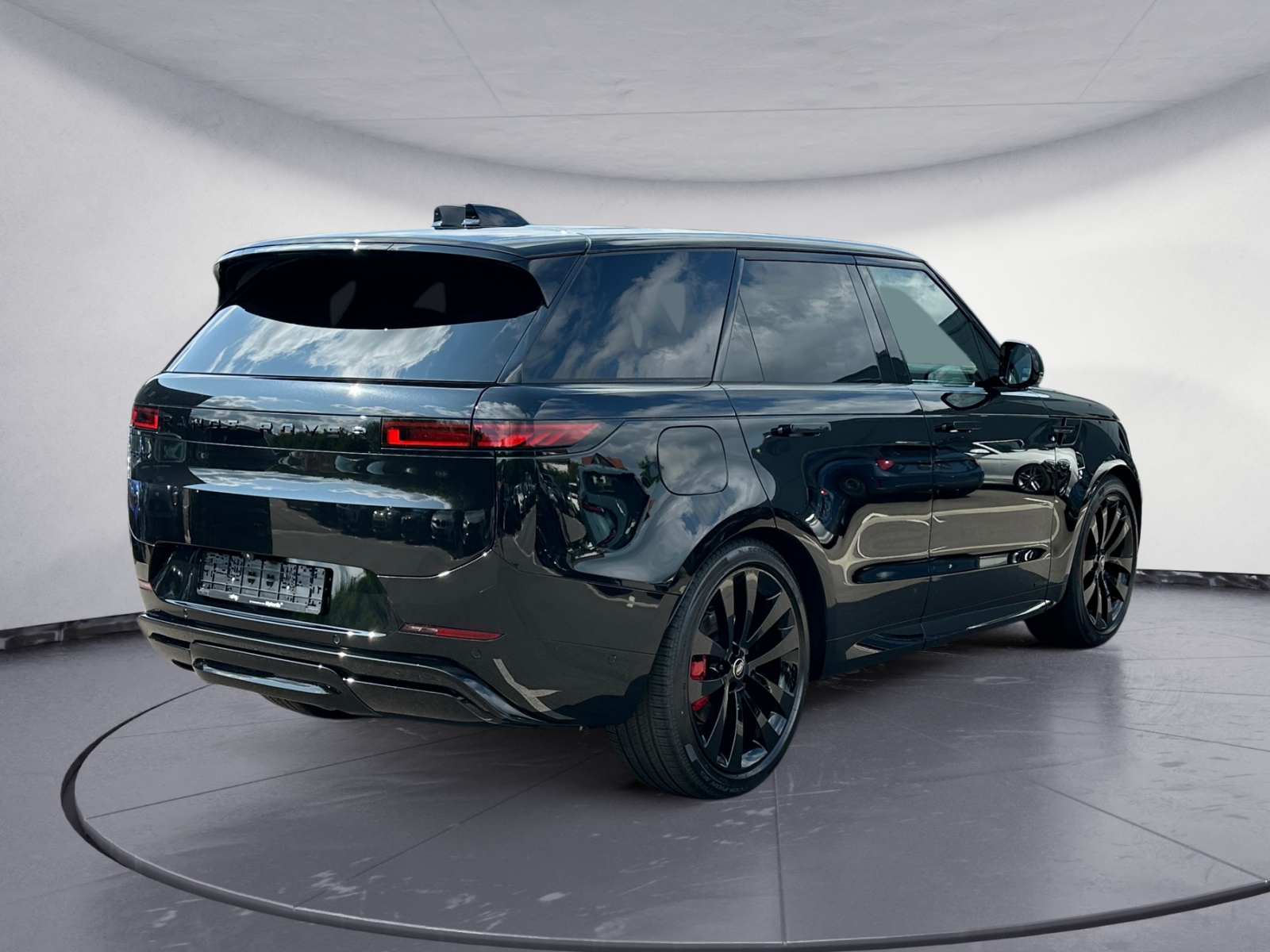 Land Rover - Range Rover Sport D350 AUTOBIOGRAPHY