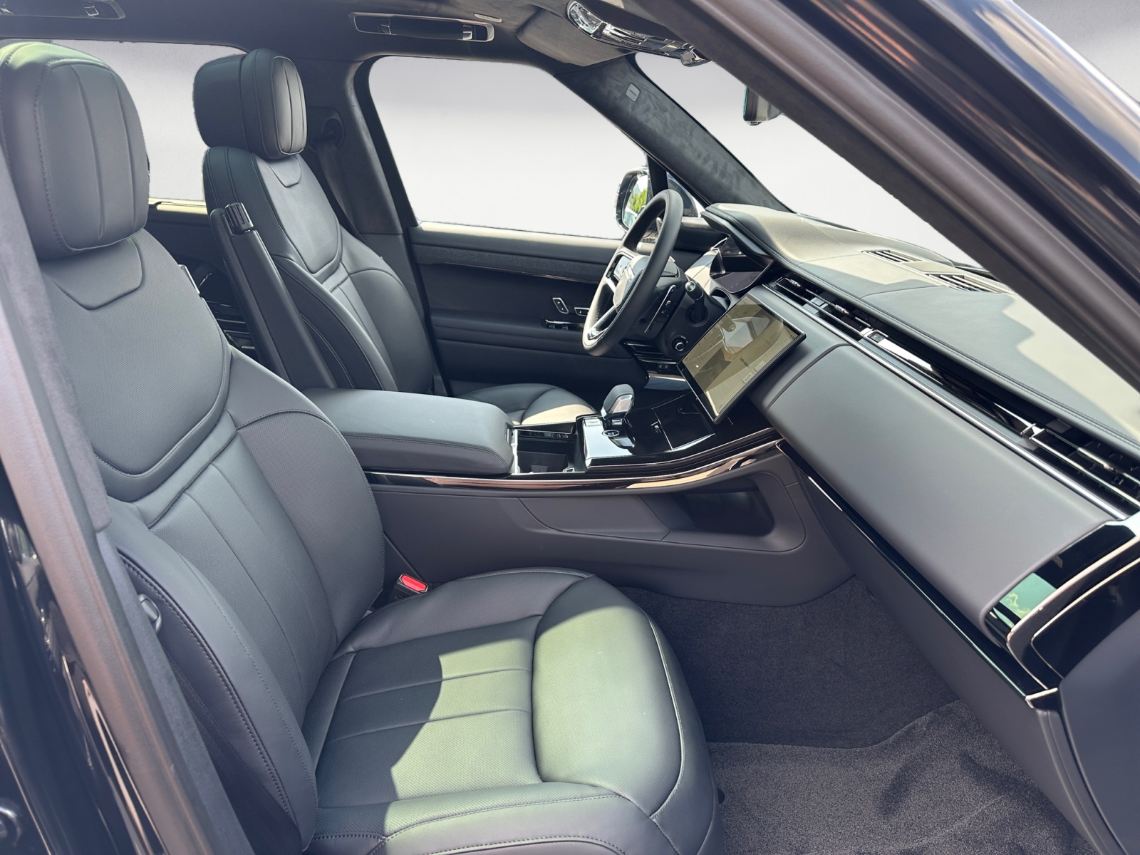 Land Rover - Range Rover Sport D350 AUTOBIOGRAPHY