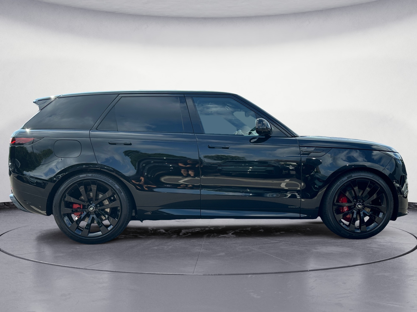 Land Rover - Range Rover Sport D350 AUTOBIOGRAPHY