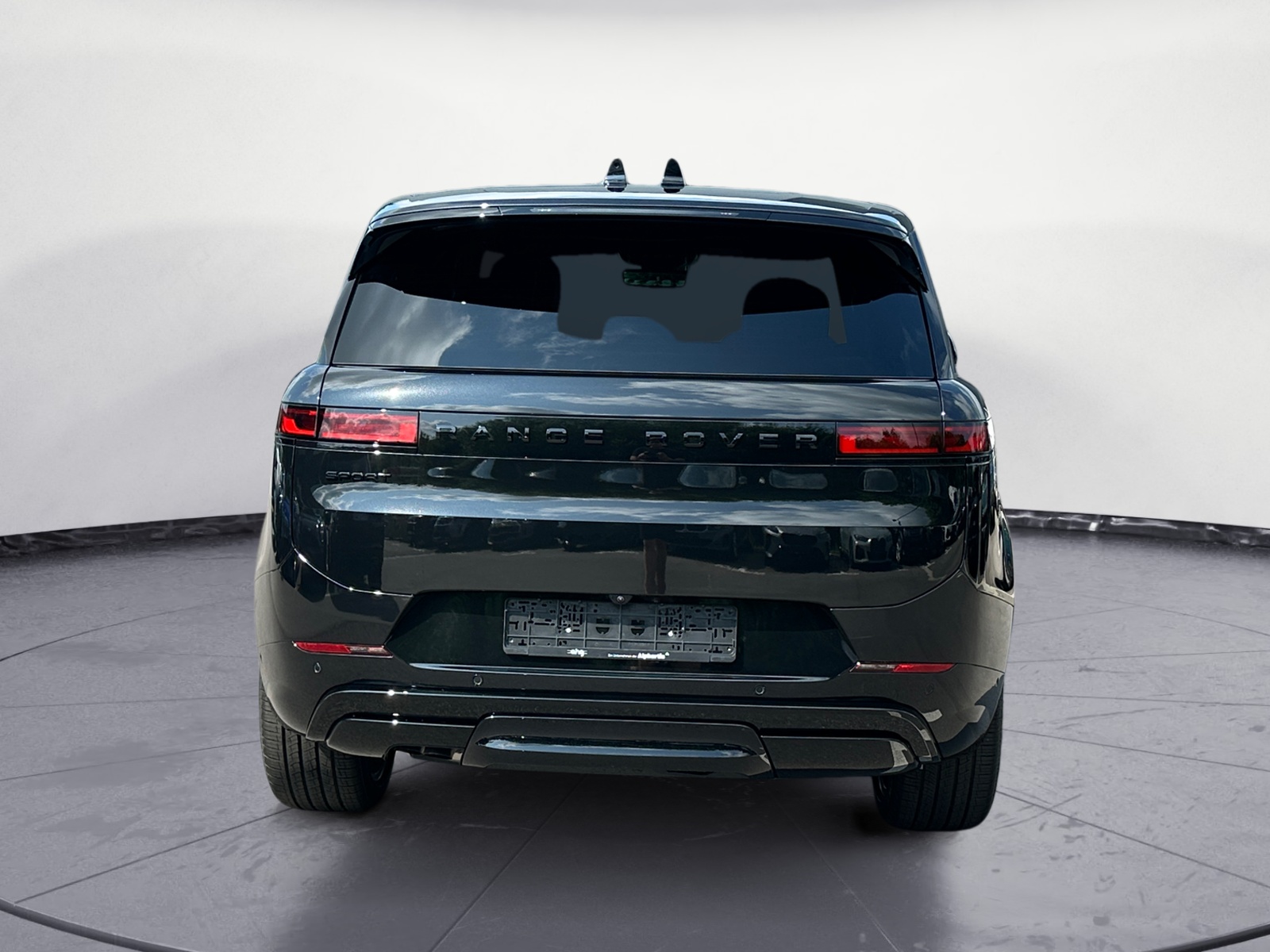 Land Rover - Range Rover Sport D350 AUTOBIOGRAPHY