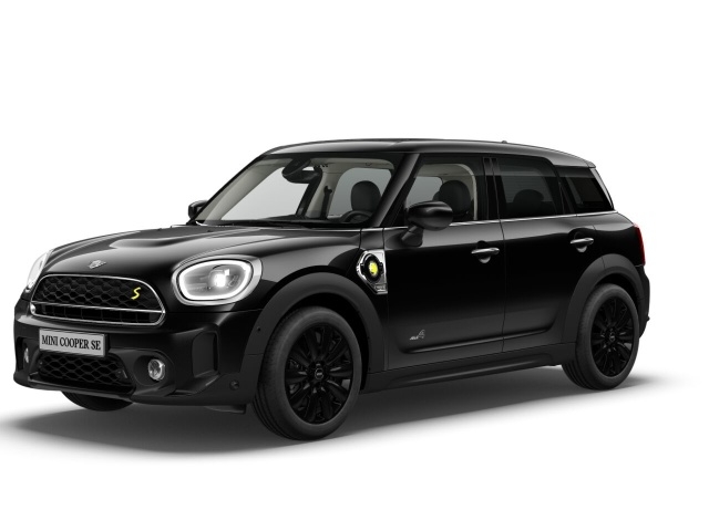 MINI - Countryman Cooper SE. ALL4 Classic Trim