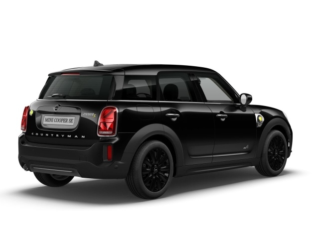 MINI - Countryman Cooper SE. ALL4 Classic Trim