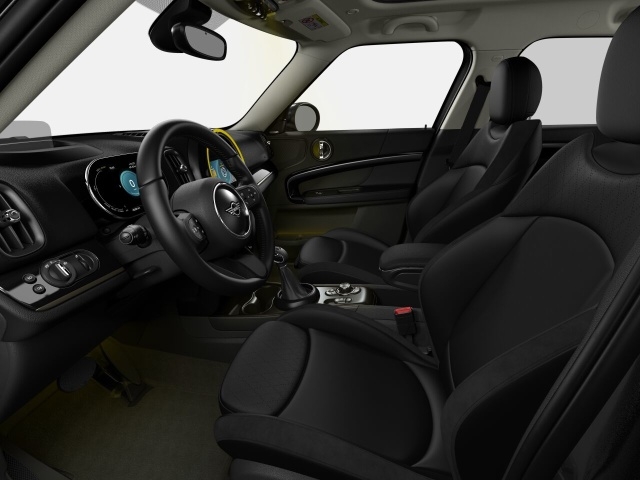 MINI - Countryman Cooper SE. ALL4 Classic Trim