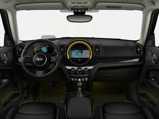MINI - Countryman Cooper SE. ALL4 Classic Trim
