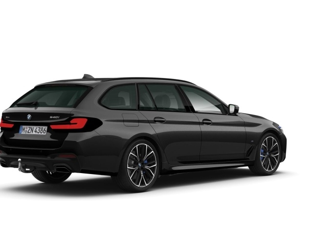 BMW - 540i xDrive Touring