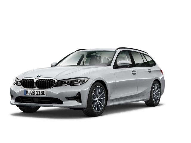 BMW - 330d Touring Advantage Automatic