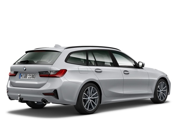 BMW - 330d Touring Advantage Automatic