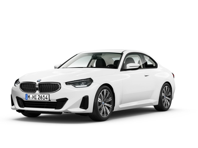 BMW - 218i Coupe