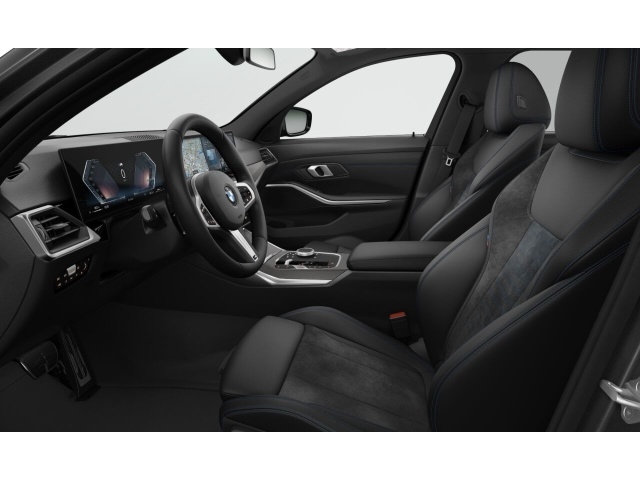 BMW - 320d Touring Automatik