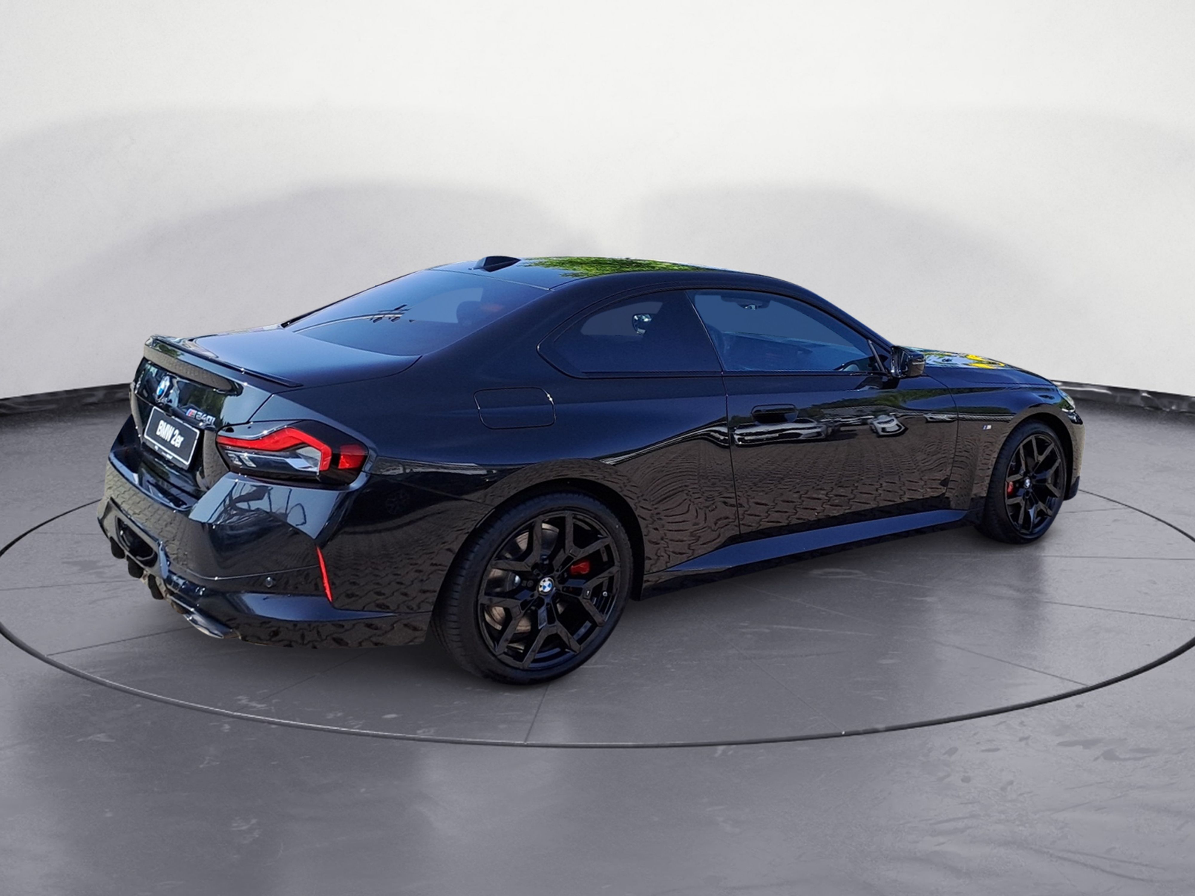 BMW - M240i xDrive Coupé