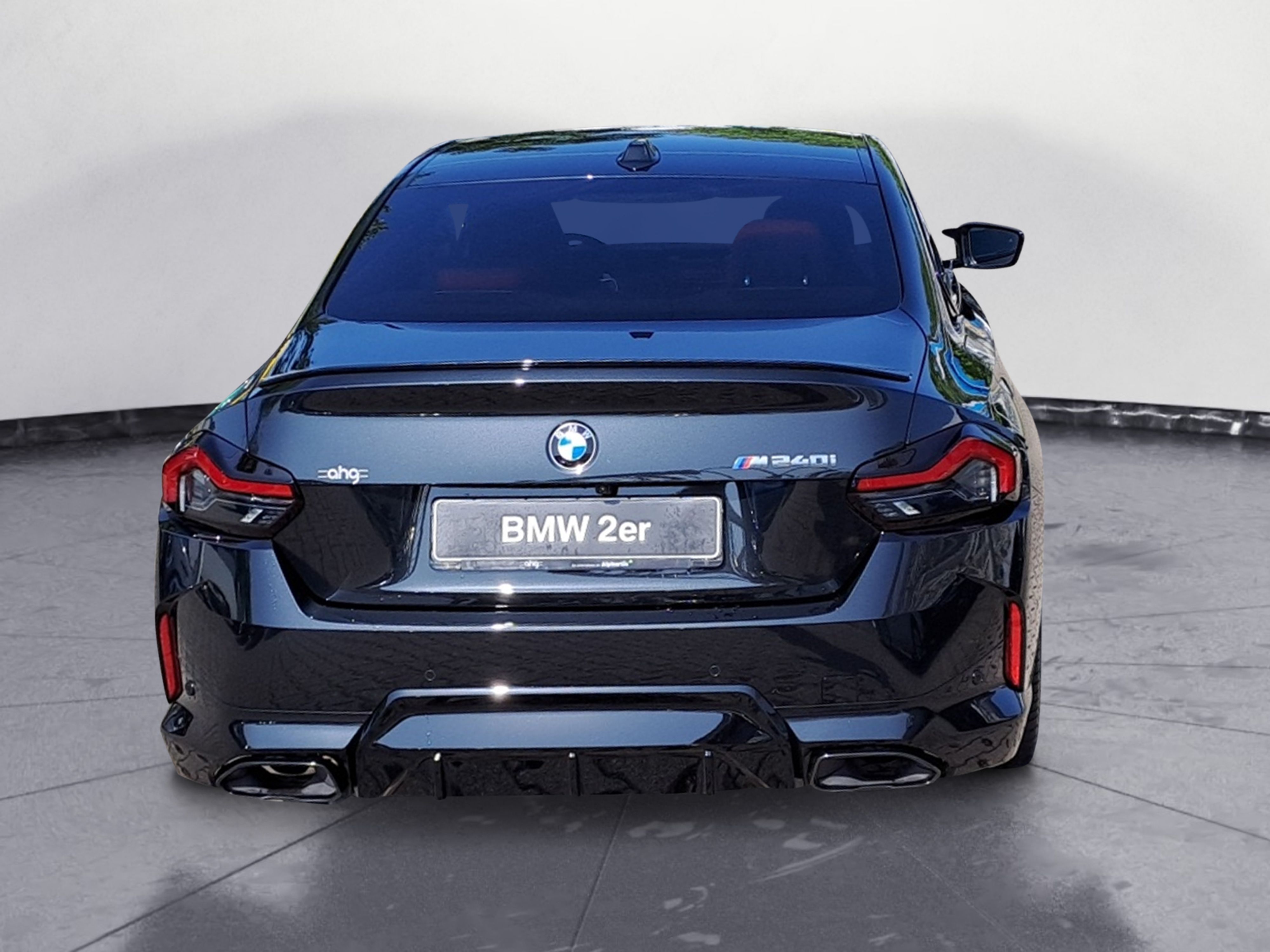 BMW - M240i xDrive Coupé