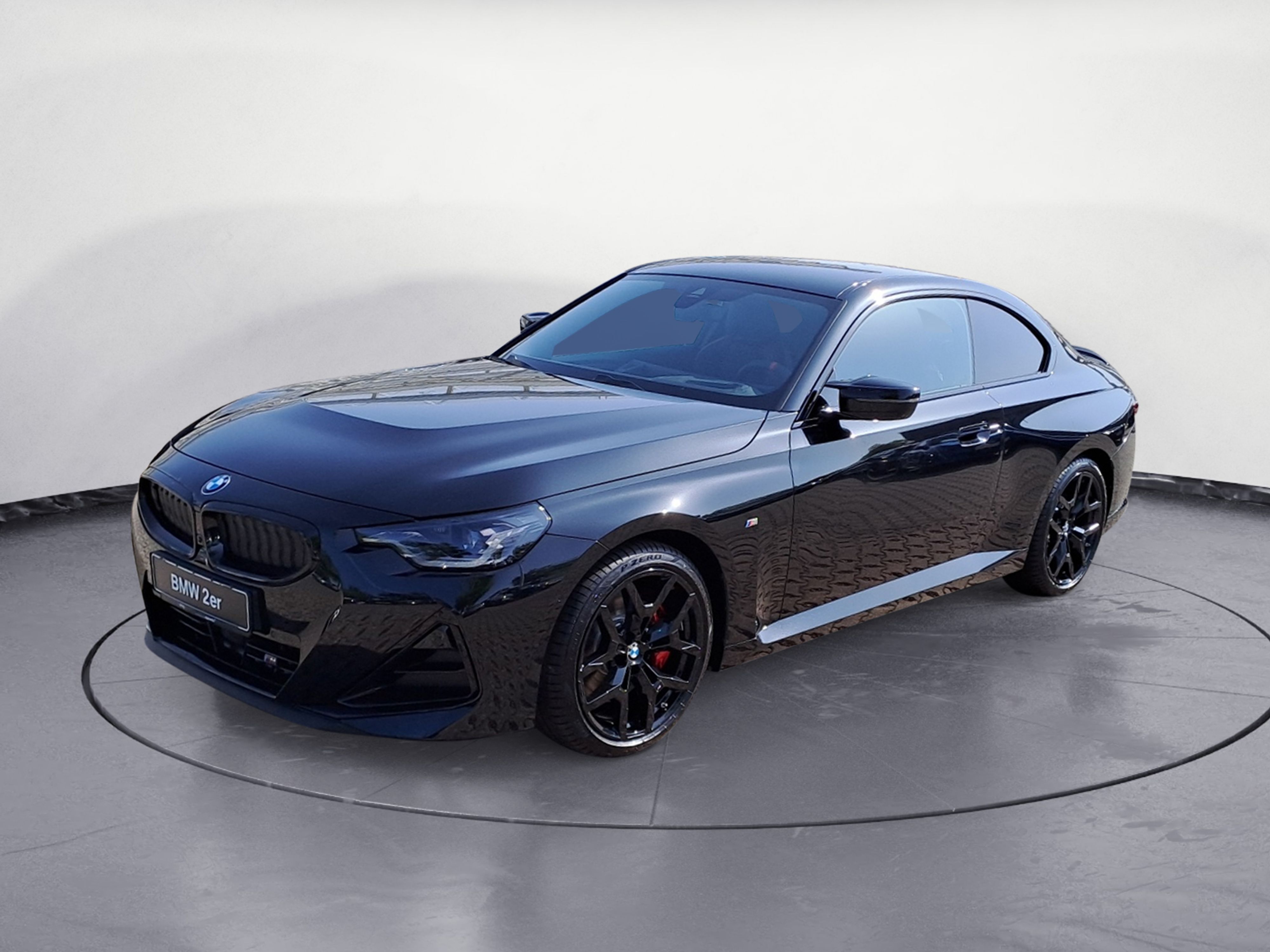 BMW - M240i xDrive Coupé