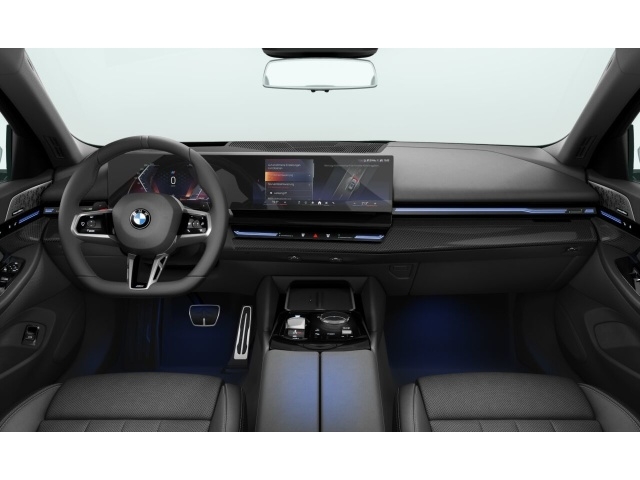 BMW - 540d xDrive Touring