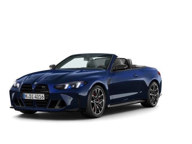 BMW - M4 Competition Cabrio M xDrive