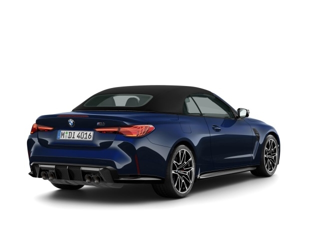 BMW - M4 Competition Cabrio M xDrive