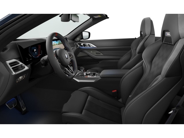BMW - M4 Competition Cabrio M xDrive