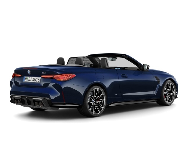 BMW - M4 Competition Cabrio M xDrive