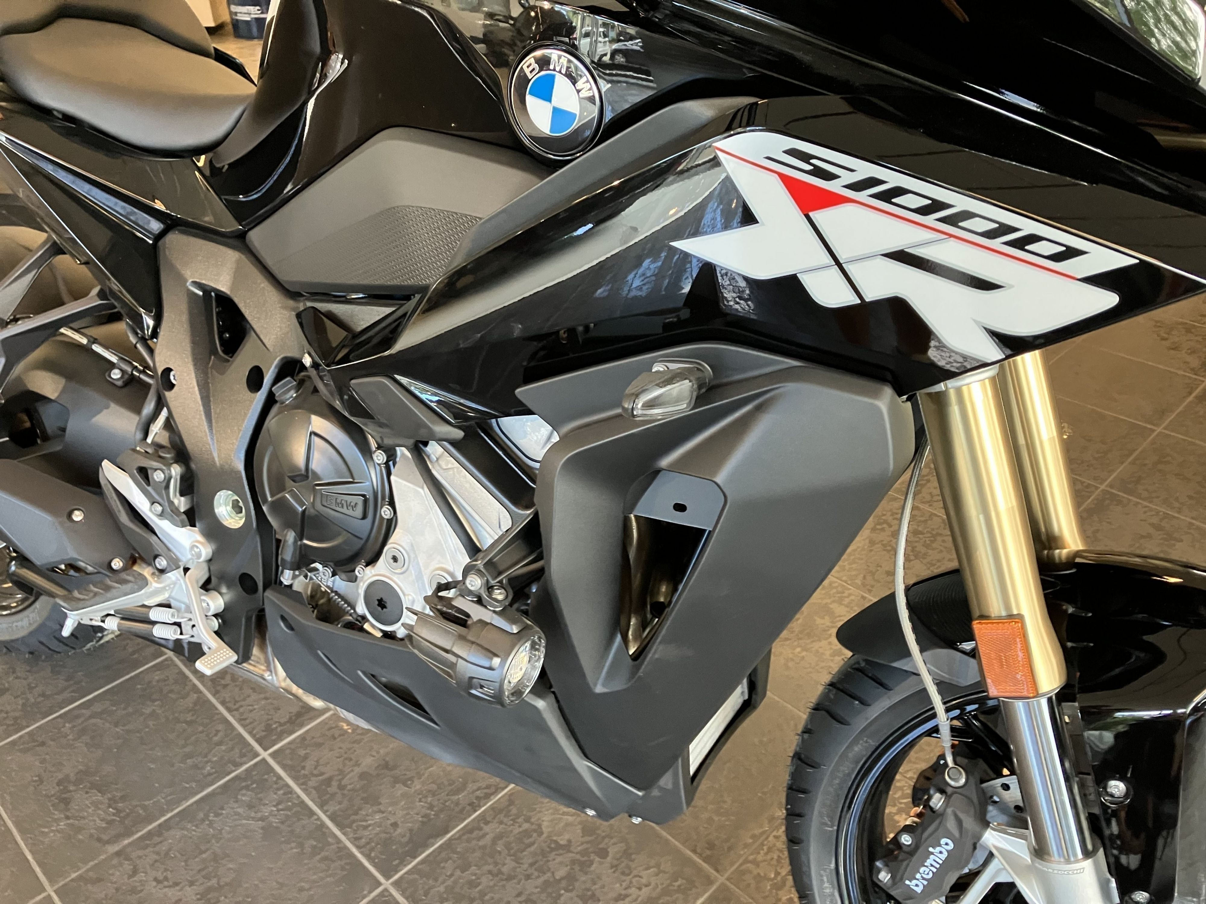 BMW Motorrad - S 1000 XR