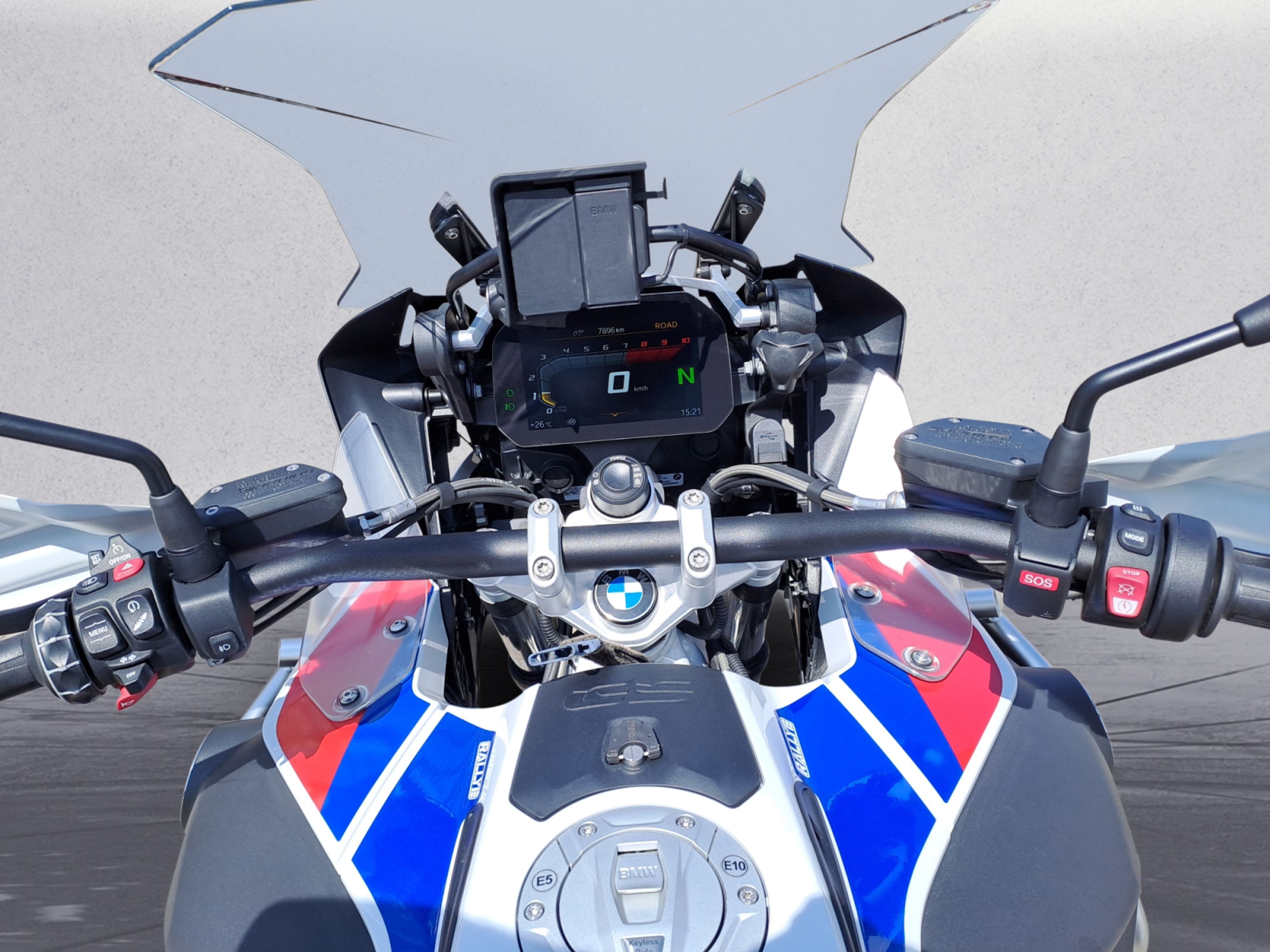 BMW Motorrad - R 1250 GS Adventure