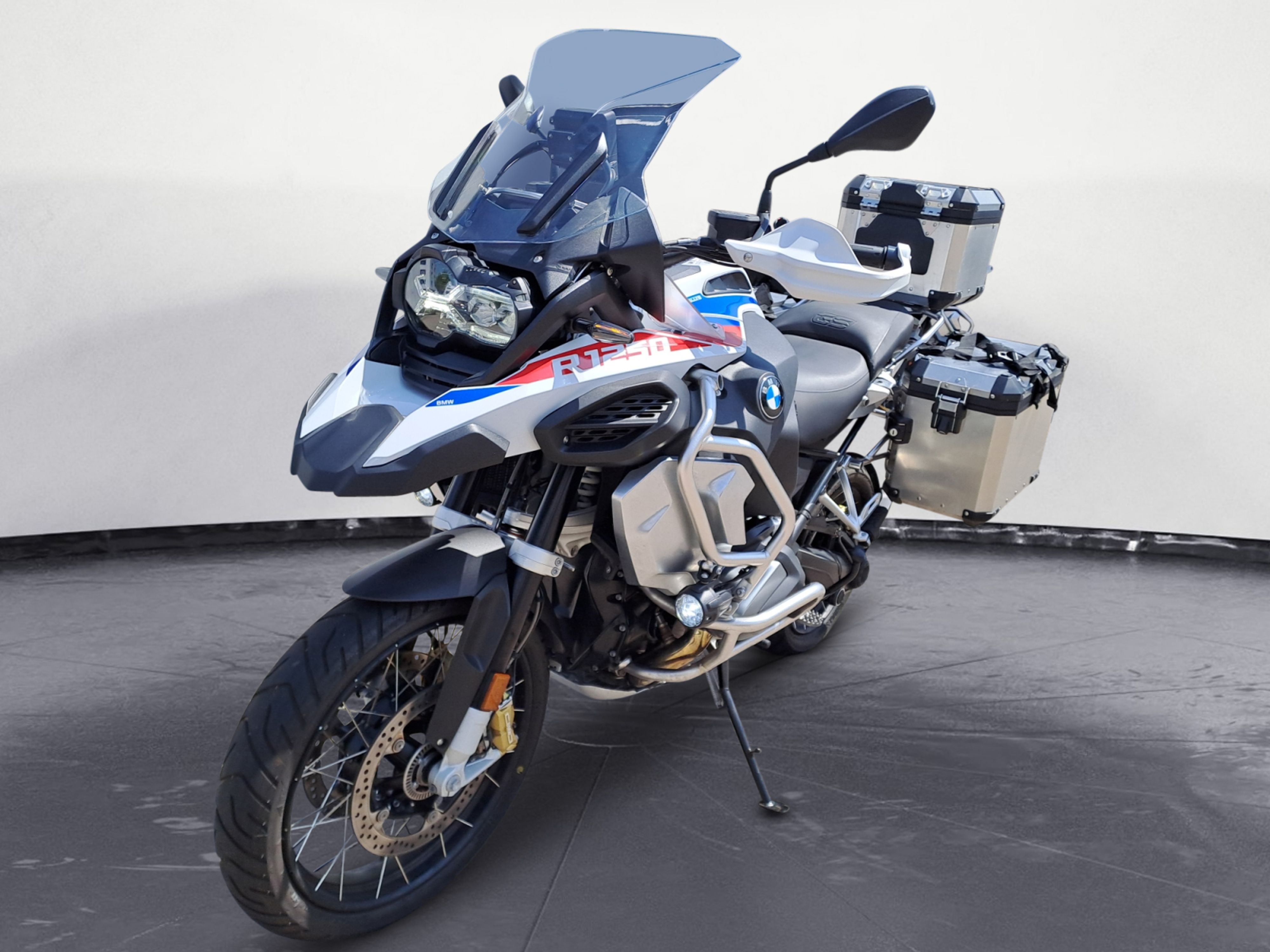 BMW Motorrad - R 1250 GS Adventure