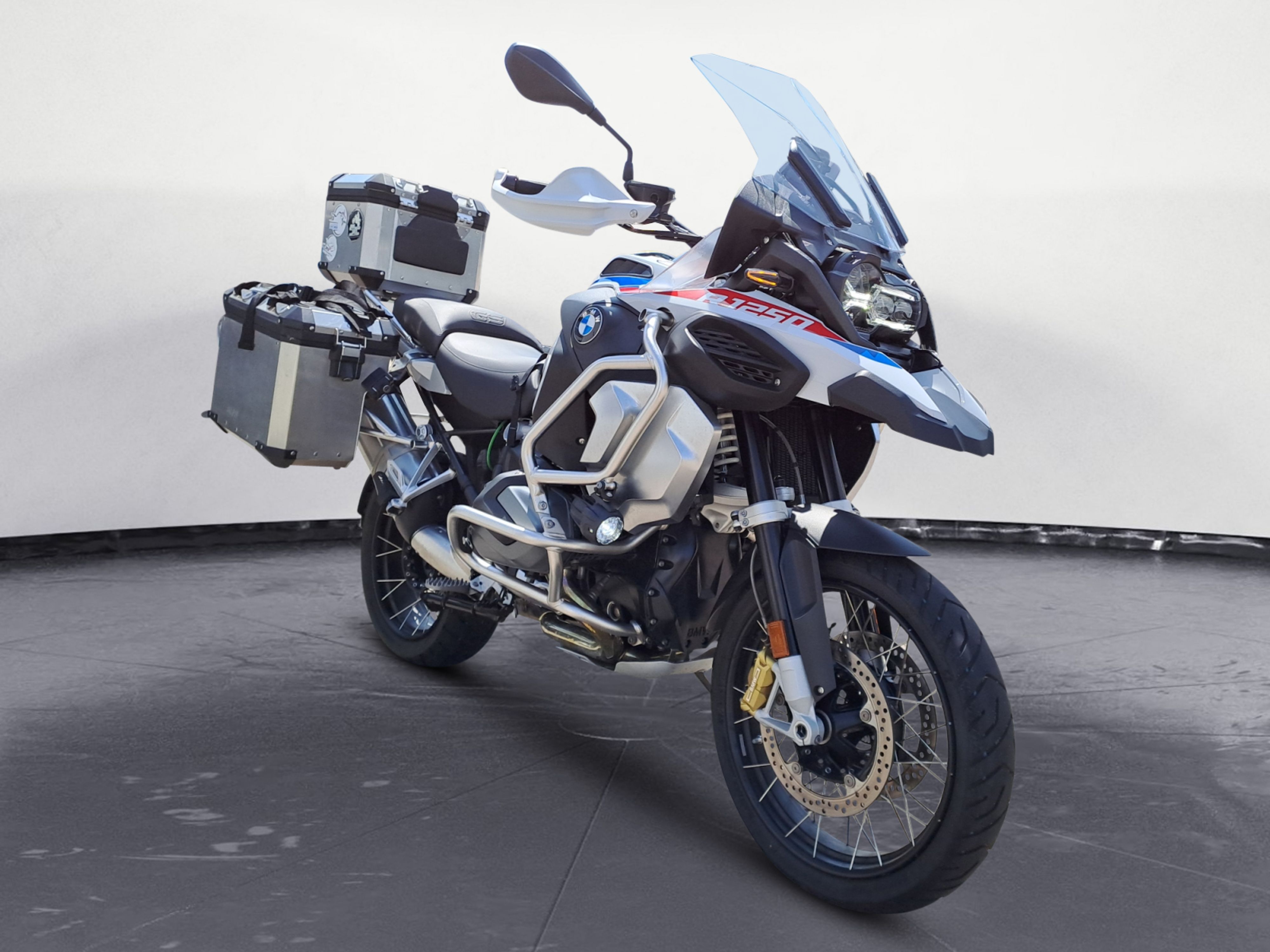 BMW Motorrad - R 1250 GS Adventure