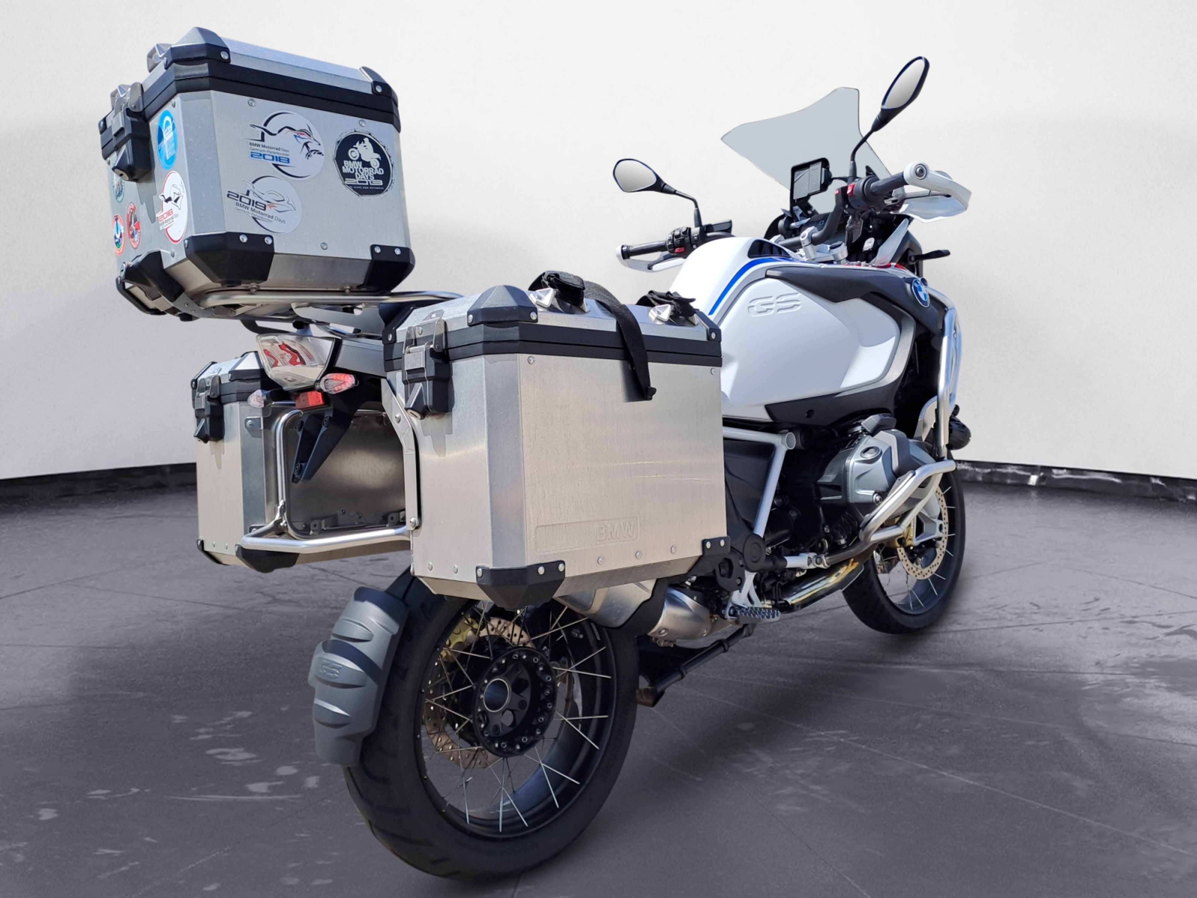 BMW Motorrad - R 1250 GS Adventure