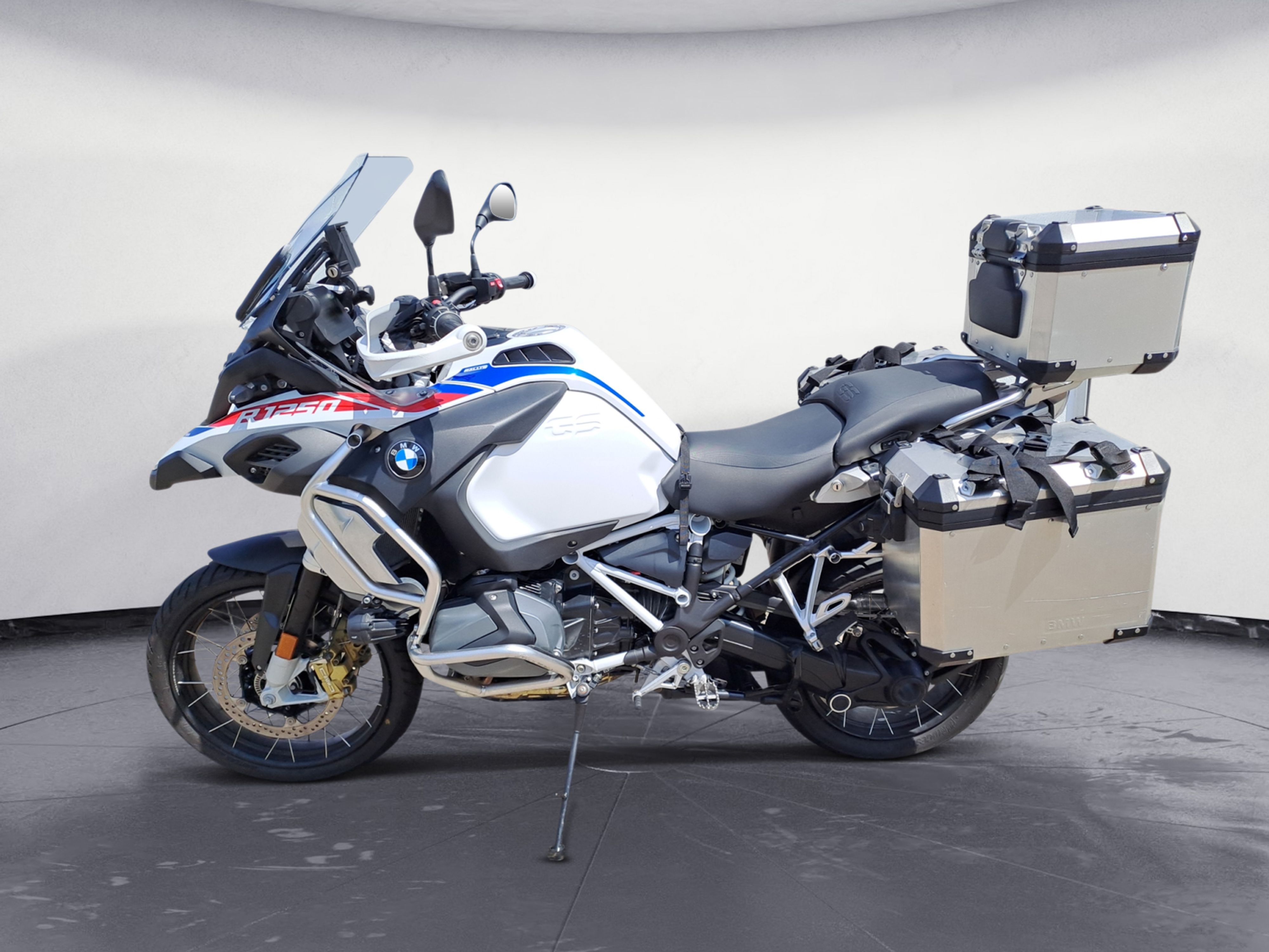 BMW Motorrad - R 1250 GS Adventure