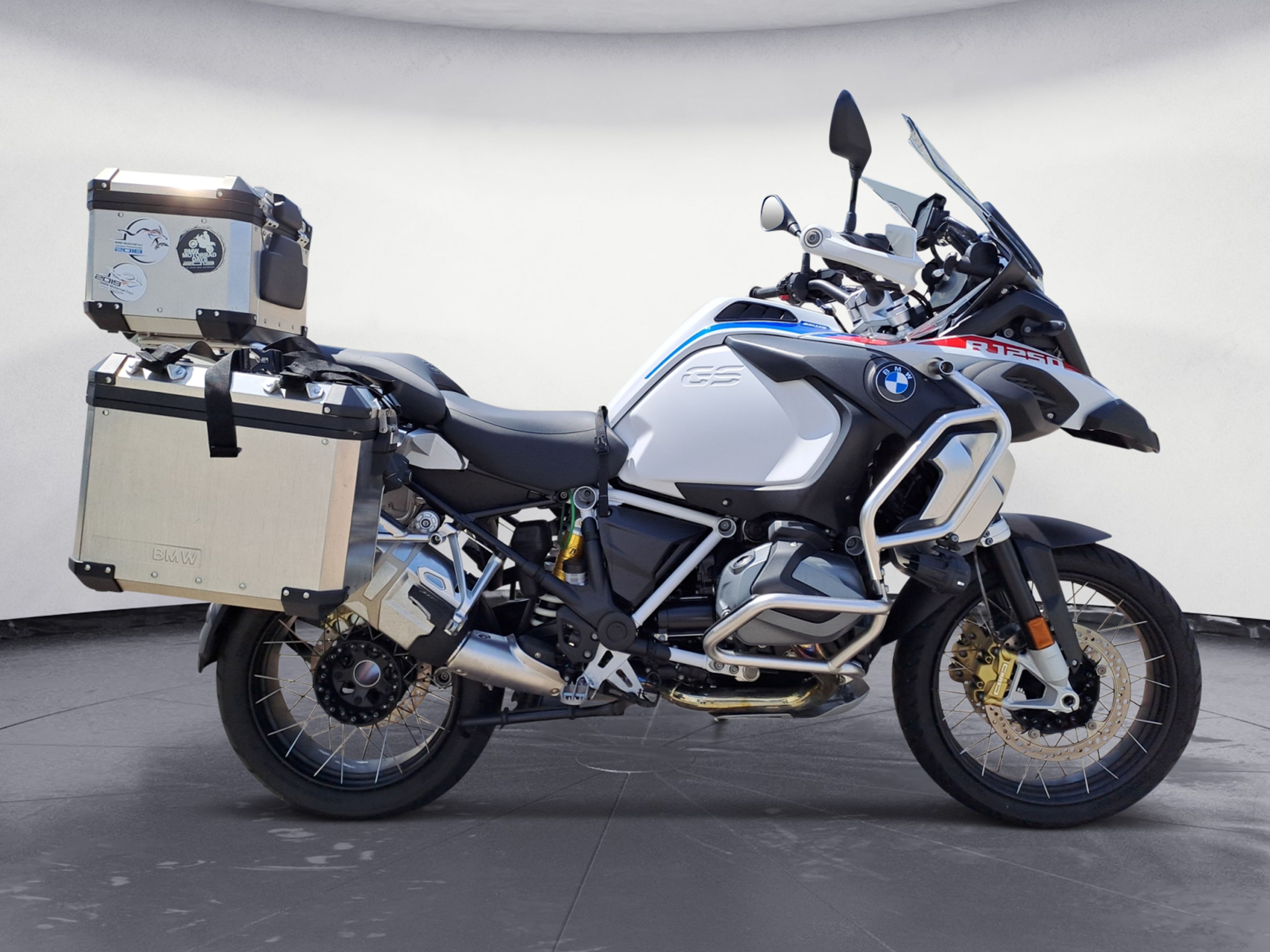 BMW Motorrad - R 1250 GS Adventure