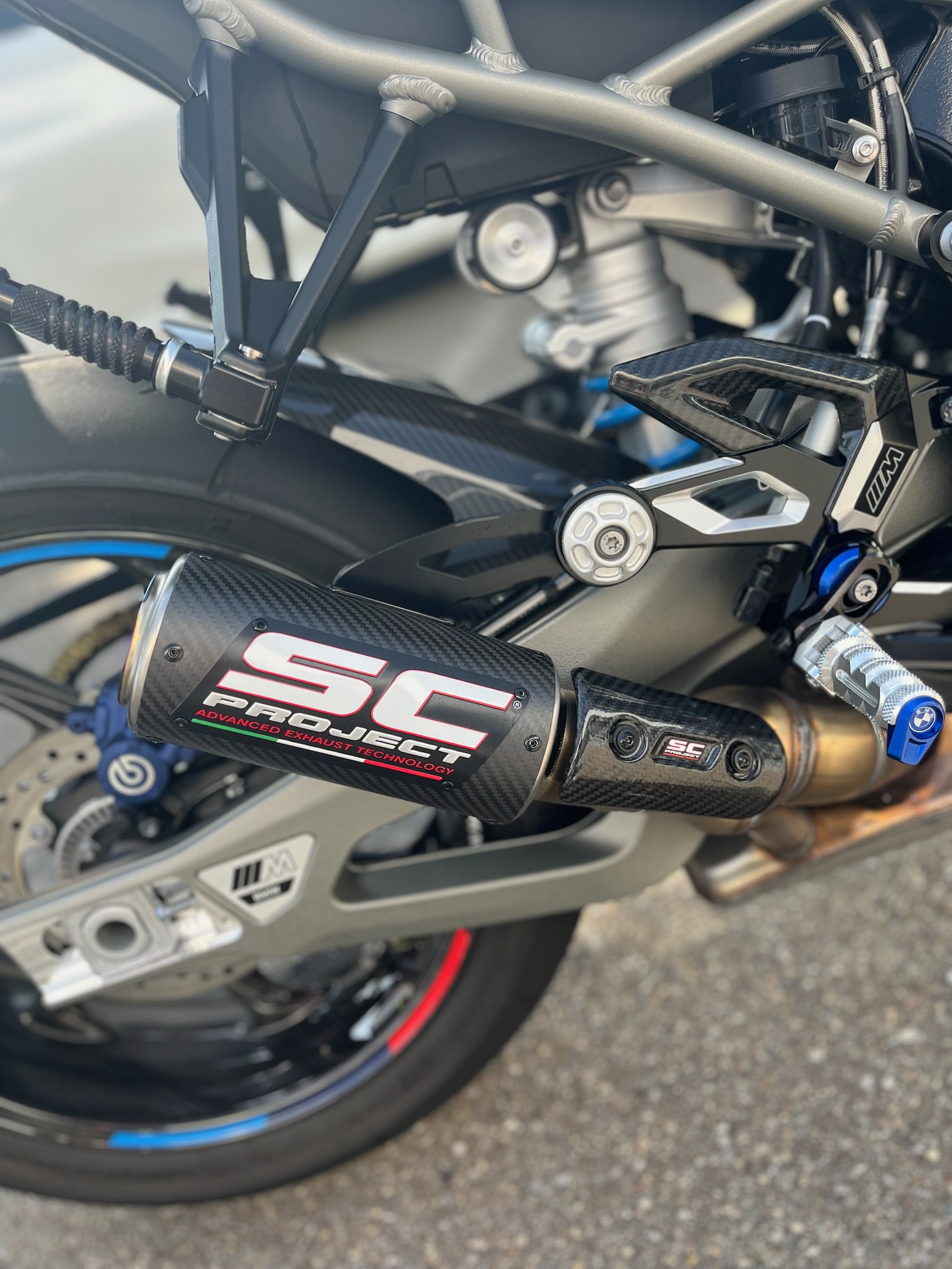 BMW Motorrad - M 1000 R mit Werksgarantie bis 2028