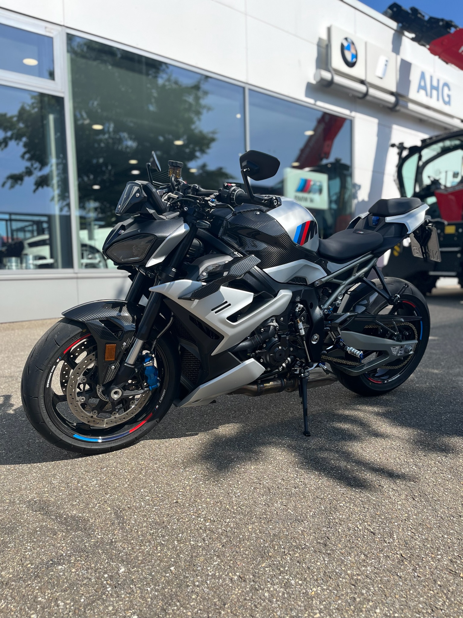 BMW Motorrad - M 1000 R mit Werksgarantie bis 2028