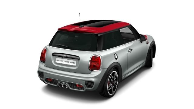 MINI - John Cooper Works
