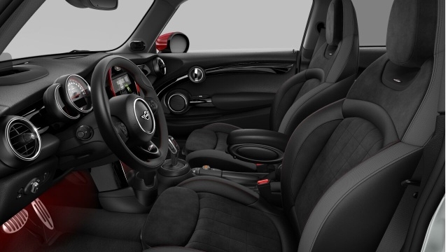 MINI - John Cooper Works